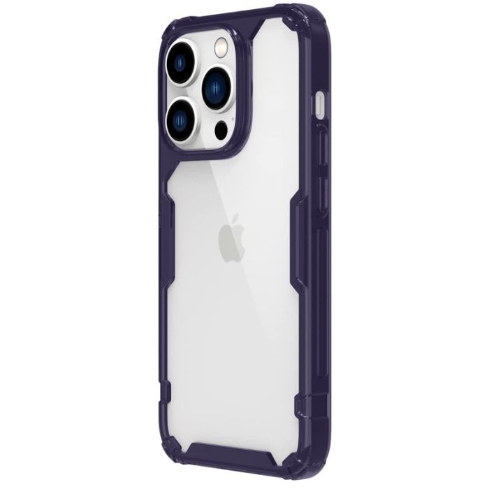 TPU чехол Nillkin Nature Pro Series для Apple iPhone 14 Pro (6.1")