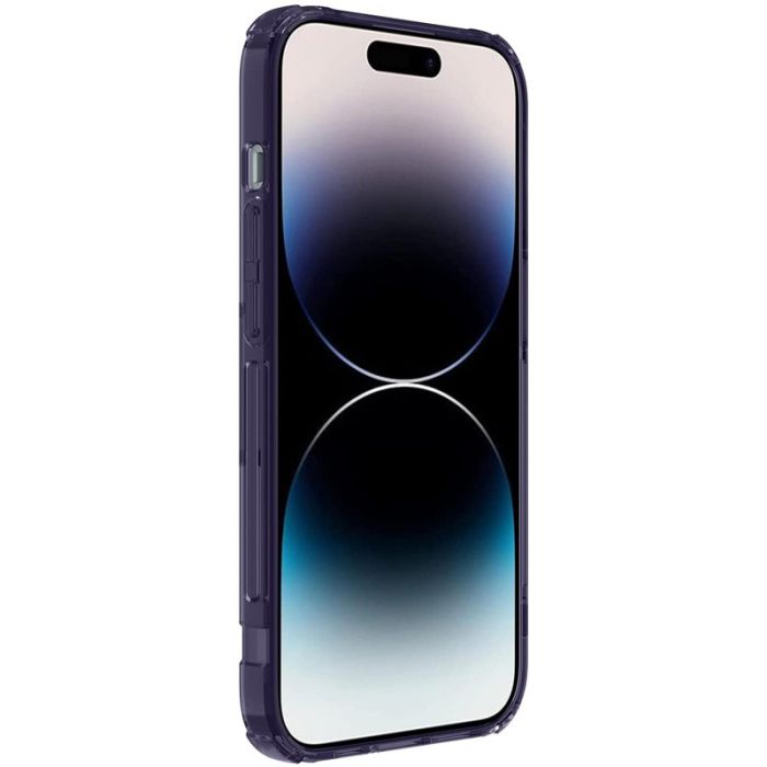 TPU чехол Nillkin Nature Pro Series для Apple iPhone 14 Pro (6.1")