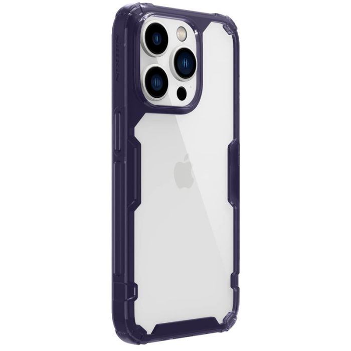 TPU чехол Nillkin Nature Pro Series для Apple iPhone 14 Pro (6.1")