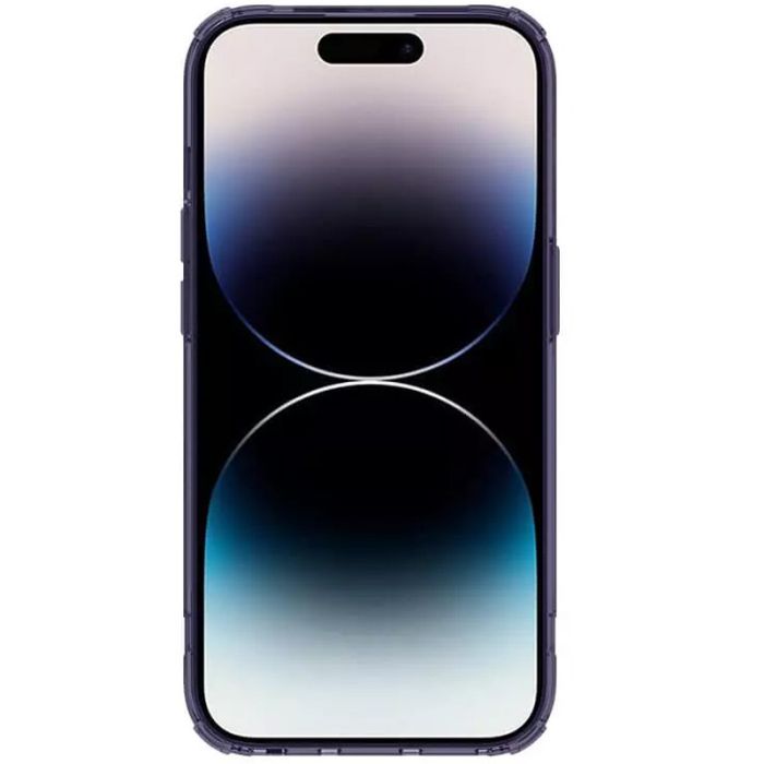 TPU чехол Nillkin Nature Pro Magnetic для Apple iPhone 14 Pro (6.1")