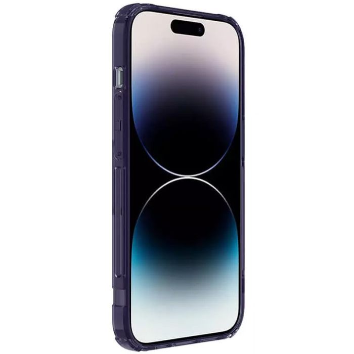 TPU чехол Nillkin Nature Pro Magnetic для Apple iPhone 14 Pro (6.1")