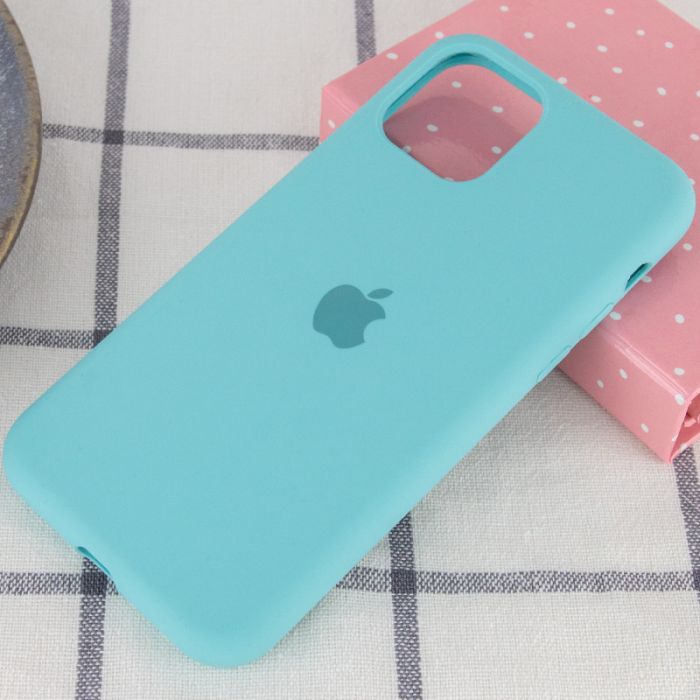 Чохол Silicone Case Full Protective (AA) для Apple iPhone 11 (6.1")