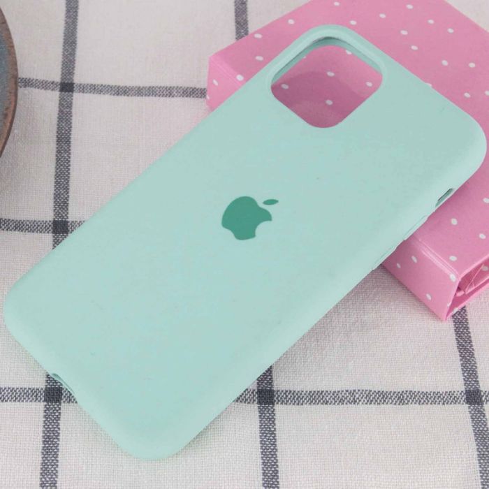 Чехол Silicone Case Full Protective (AA) для Apple iPhone 11 (6.1")
