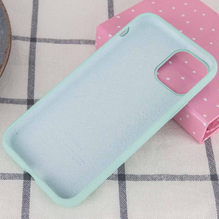 Чехол Silicone Case Full Protective (AA) для Apple iPhone 11 (6.1")