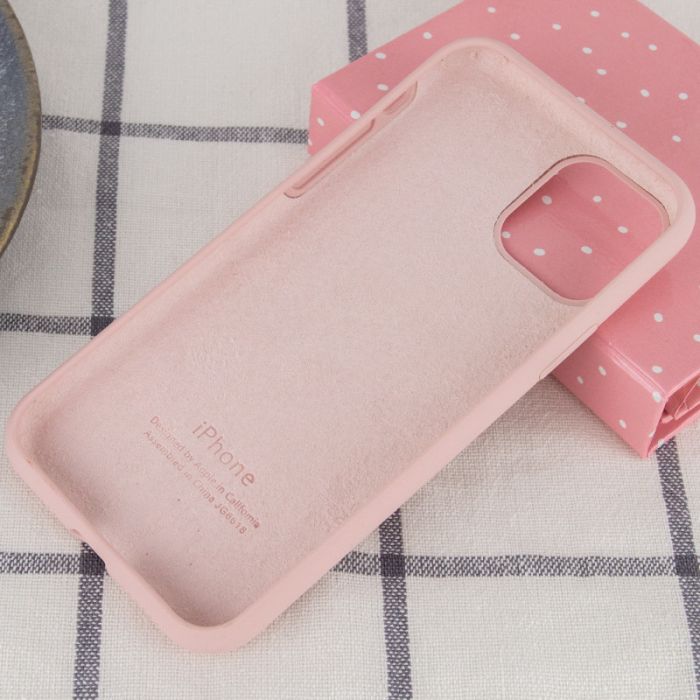 Чехол Silicone Case Full Protective (AA) для Apple iPhone 11 (6.1")