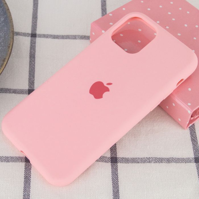 Чехол Silicone Case Full Protective (AA) для Apple iPhone 11 (6.1")