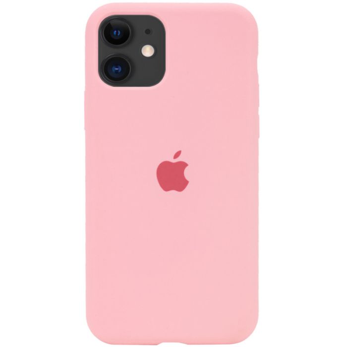 Чехол Silicone Case Full Protective (AA) для Apple iPhone 11 (6.1")