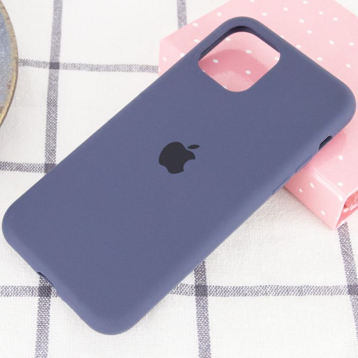 Чехол Silicone Case Full Protective (AA) для Apple iPhone 11 (6.1")