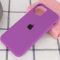 Чехол Silicone Case Full Protective (AA) для Apple iPhone 11 (6.1")