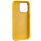 Чохол Silicone Case Metal Buttons (AA) для Apple iPhone 13 Pro (6.1")