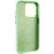 Чохол Silicone Case Metal Buttons (AA) для Apple iPhone 13 Pro (6.1")