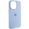 Чохол Silicone Case Metal Buttons (AA) для Apple iPhone 13 Pro Max (6.7")