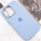 Чохол Silicone Case Metal Buttons (AA) для Apple iPhone 13 Pro Max (6.7")
