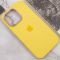 Чохол Silicone Case Metal Buttons (AA) для Apple iPhone 13 Pro Max (6.7")