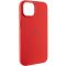 Чохол Silicone Case Metal Buttons (AA) для Apple iPhone 14 (6.1")