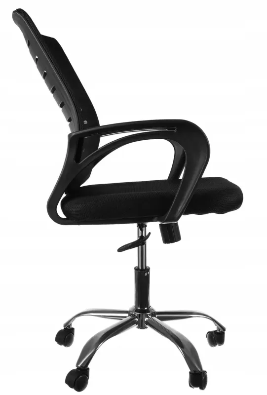 Офисное кресло MALATEC FB 16427 Черный, Iso Trade, Спинка-сетка