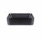 Раковина-чаша Qtap Tern 475х370х140 Matt black с донным клапаном QT172074MBMB