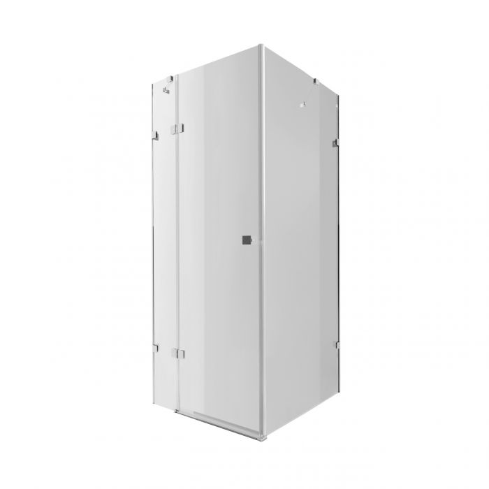 Qtap 6мм стеклянная дверь дверь прозрачная Clear CAPRICORN 1099SC6