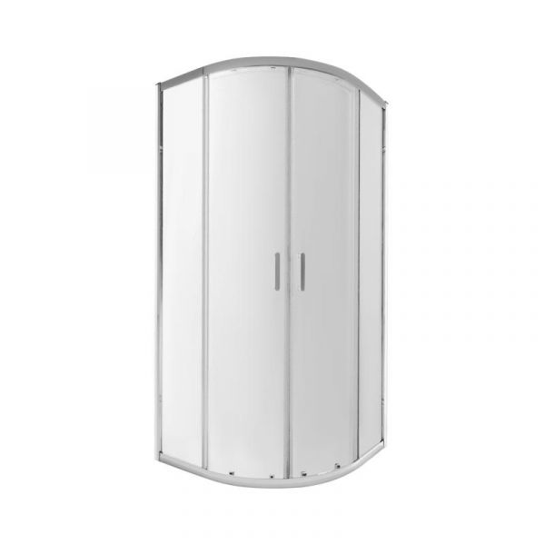 Qtap 6мм скляні двері прозорі Clear TAURUS 1099AC6