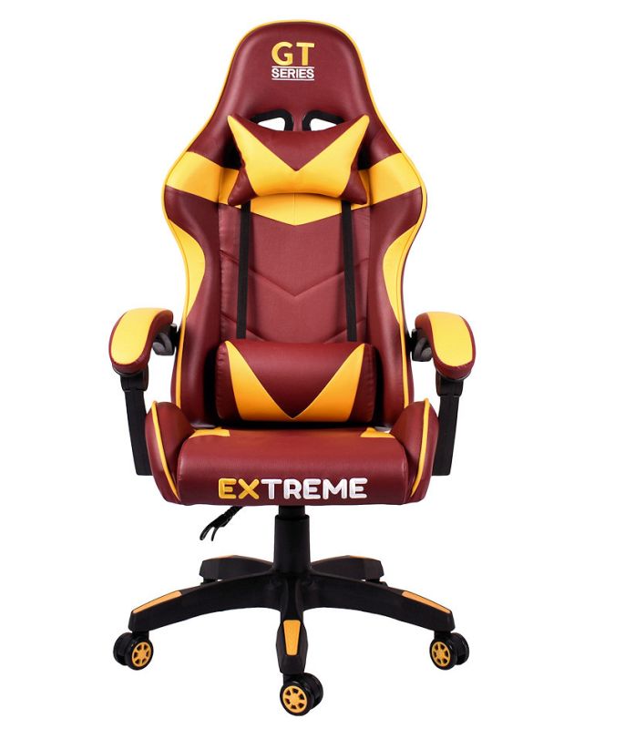 Компьютерное кресло Extreme GT Коричневый, Zenga экокожа