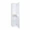 Пенал подвесной Qtap Virgo 350х1600х316 White/Whitish oak QT1876PP1651RWWO