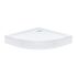 Душевой поддон Qtap Robin 309912C 90x90x12 см + сифон.