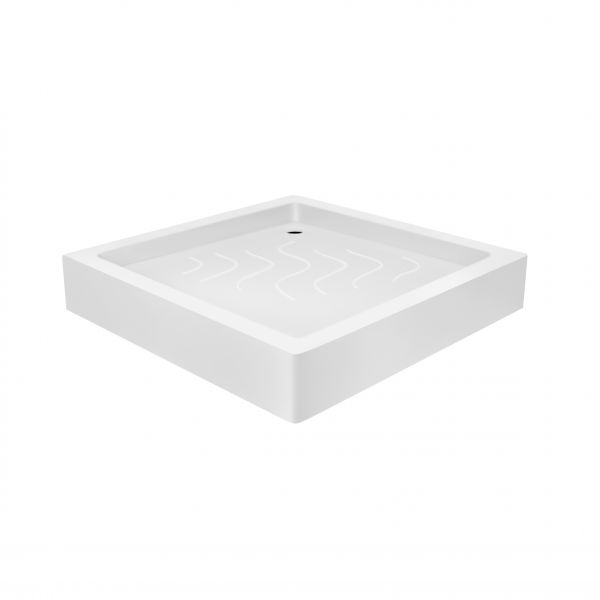 Душевой поддон Lidz Mazur ST80x80x16