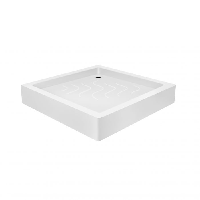 Душевой поддон Lidz Mazur ST80x80x16
