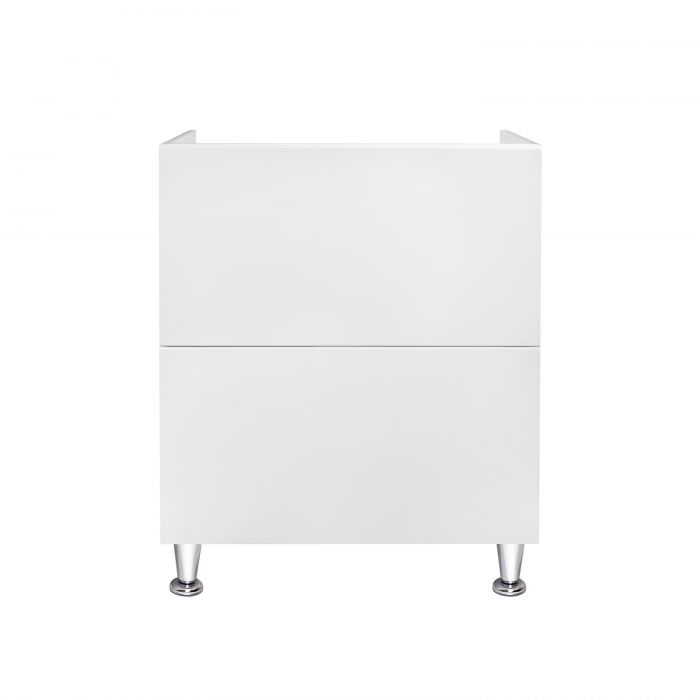 Тумба напольная Qtap Tern 700х725х437 White QT1773TNL701W