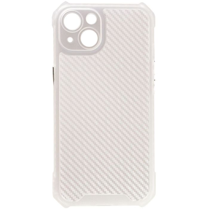 Чехол TPU Ease Carbon для Apple iPhone 13 (6.1")