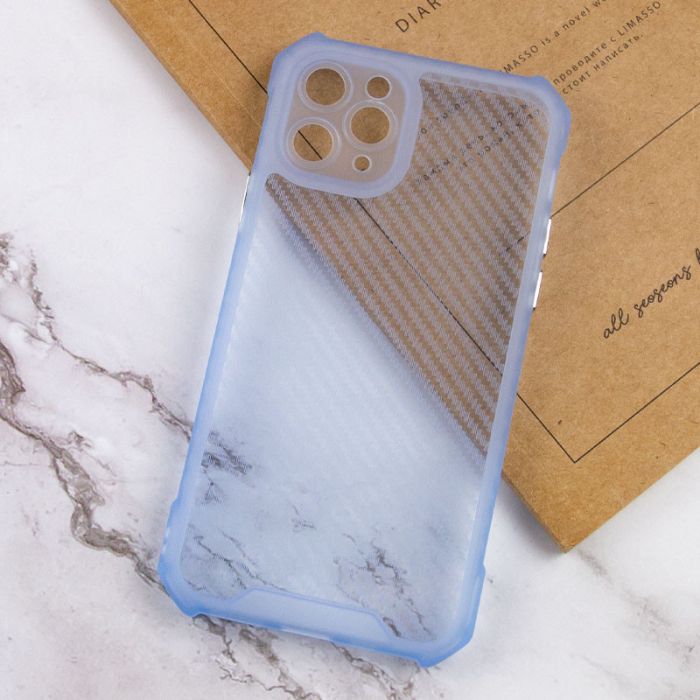 Чехол TPU Ease Carbon для Apple iPhone 11 Pro Max (6.5")