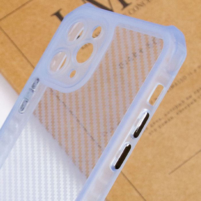 Чехол TPU Ease Carbon для Apple iPhone 11 Pro Max (6.5")