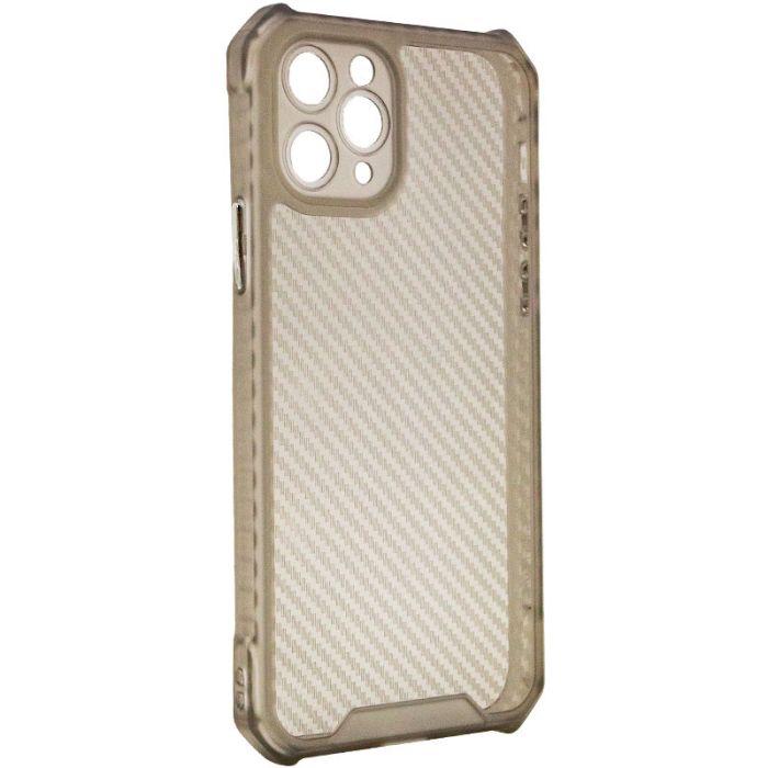 Чехол TPU Ease Carbon для Apple iPhone 11 Pro Max (6.5")