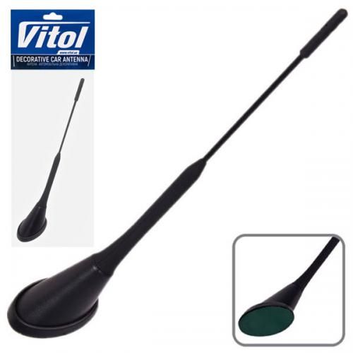 Антенна декоративная 61034/шариков (61034)