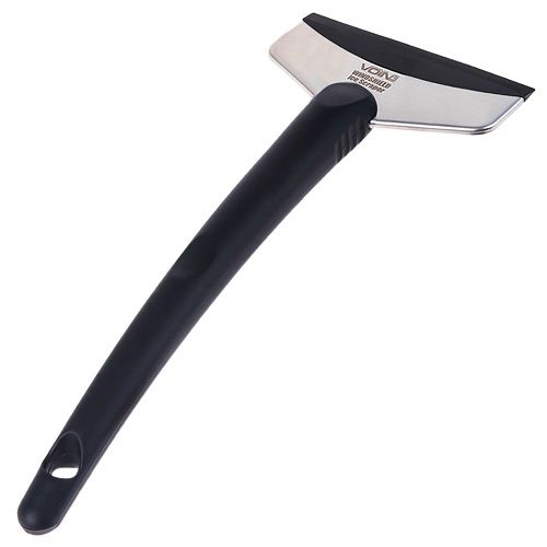 Скребок VOIN для снега и льда, пластик-нержавеющая сталь VL-926 (VL-926)