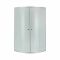 Душевая кабина Lidz Latwa SC90x90.SAT.LOW.FR, стекло Frost 4 мм без поддона