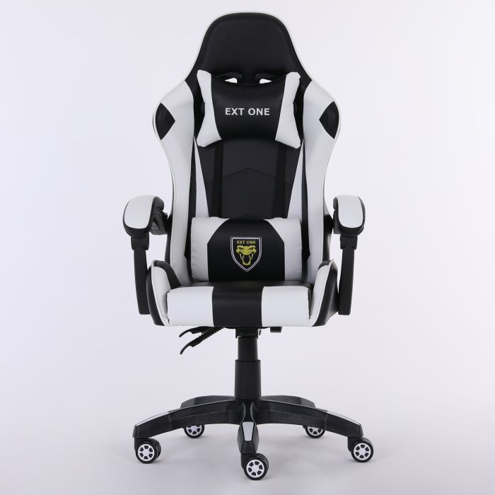 Компьютерное кресло Extreme EXT ONE Белый, Zenga