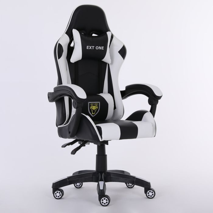 Компьютерное кресло Extreme EXT ONE Белый, Zenga