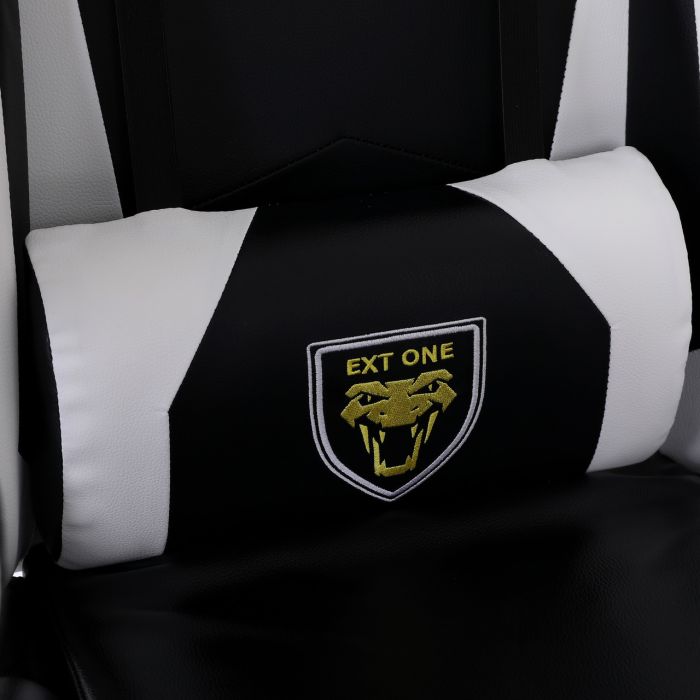 Компьютерное кресло Extreme EXT ONE Белый, Zenga