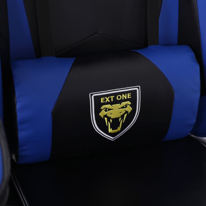 Компьютерное кресло Extreme EXT ONE Синий, Zenga