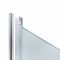 Душевая кабина Lidz Wawel SC90x90.SAT.LOW.FR, стекло Frost 4 мм без поддона