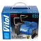 Компрессор "ViTOL" К-55 150psi/23Amp /50л/шланг 5,0м/клеммы (К-55)