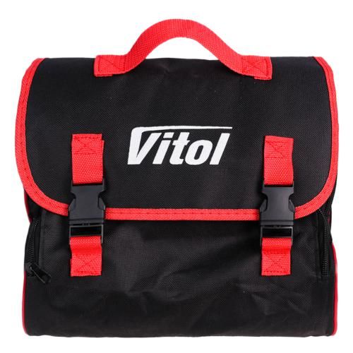 Компрессор "ViTOL" К-55 150psi/23Amp /50л/шланг 5,0м/клеммы (К-55)
