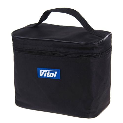 Компресор "ViTOL" К-60 150psi/15Amp/40л/лiхтар/прикурювач (К-60)