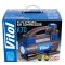 Компресор "ViTOL" К-70 150psi/25Amp /90л/2 циліндра /шланг 1,0+5,0м/клеми (К-70)
