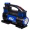 Компресор "ViTOL" К-70 150psi/25Amp /90л/2 циліндра /шланг 1,0+5,0м/клеми (К-70)