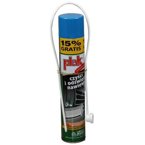 Очиститель-освежитель для воздуховодов кондиционеров NAWIEW/PINO 500мл ATAS