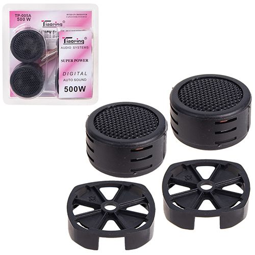 ВЧ динамики-пищалки (твиттер) TP-005A (TP-005A)