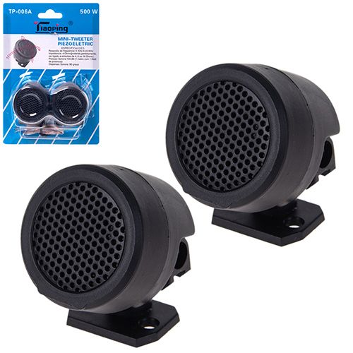 ВЧ динамики-пищалки (твиттер) TP-006A (TP-006A)