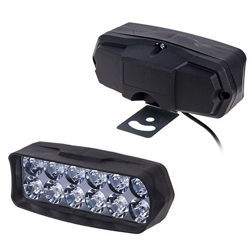 Фара прожектор NEN (12led*0w) 12V